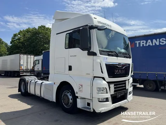 MAN TGX 18.460 Retarder, 2 / 17