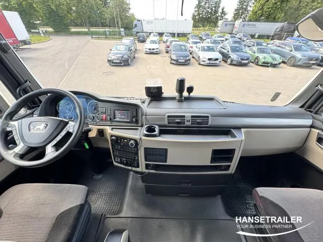 MAN TGX 18.460 Retarder, 7 / 17