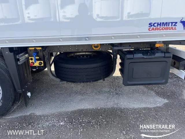 Schmitz SKO 24 FP60 7CM, 8 / 16