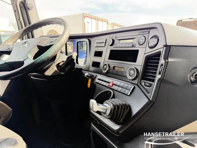 Mercedes-Benz Actros 1845 LS, 5 / 14