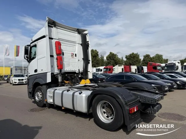 Mercedes-Benz Actros 1845 LS, 4 / 14