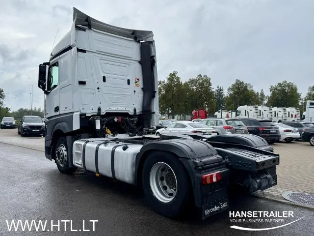 Mercedes-Benz Actros, 4 / 15