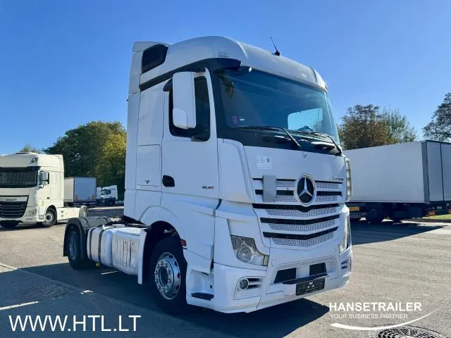 Mercedes-Benz Actros 1845 LS, 2 / 15