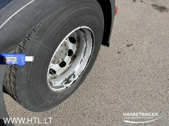 Mercedes-Benz Actros 1845 LS, 14 / 15