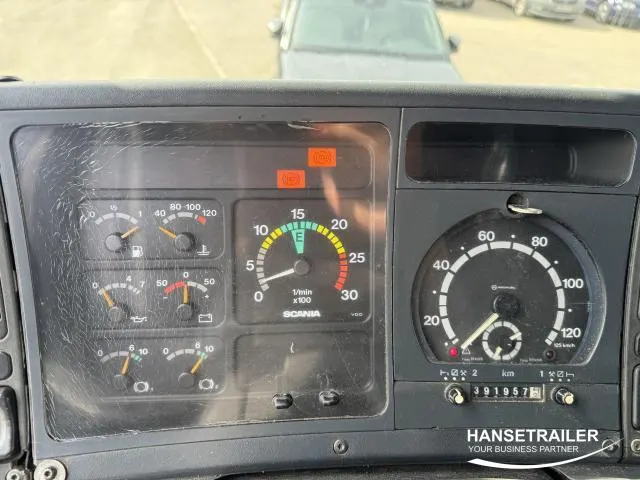 Scania R 124 LA, 5 / 11
