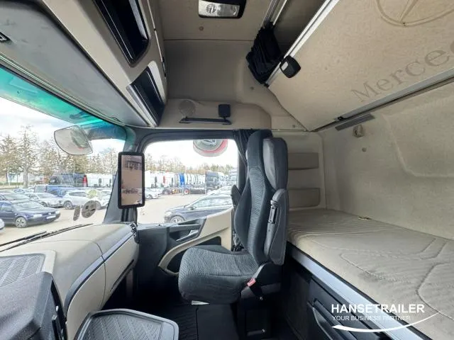 Mercedes-Benz Actros 1845, 9 / 14