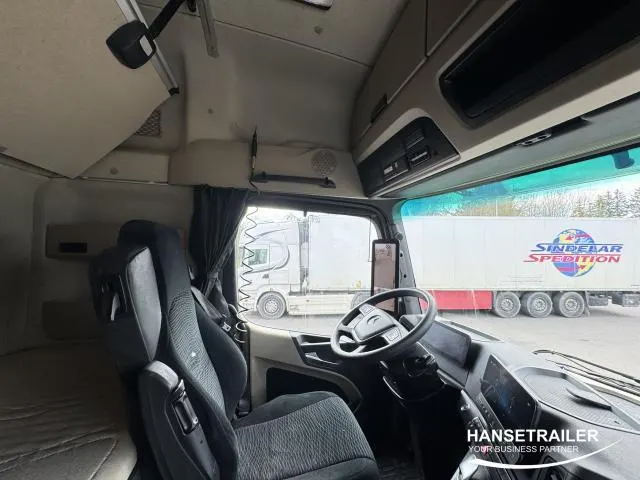 Mercedes-Benz Actros 1845, 7 / 14