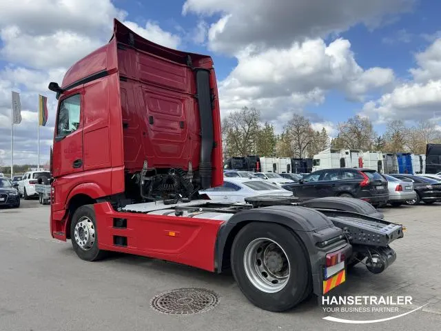 Mercedes-Benz Actros 1845, 4 / 14