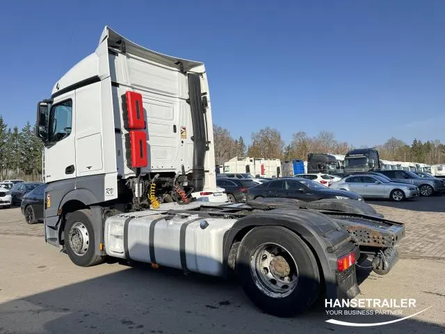 Mercedes-Benz Actros, 4 / 14