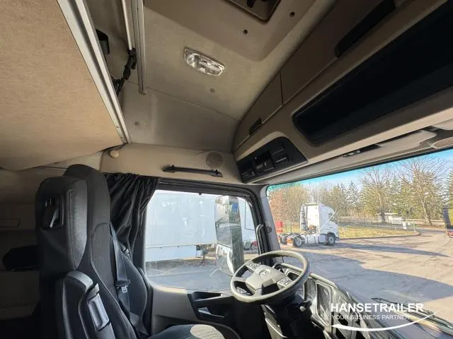 Mercedes-Benz Actros, 8 / 14