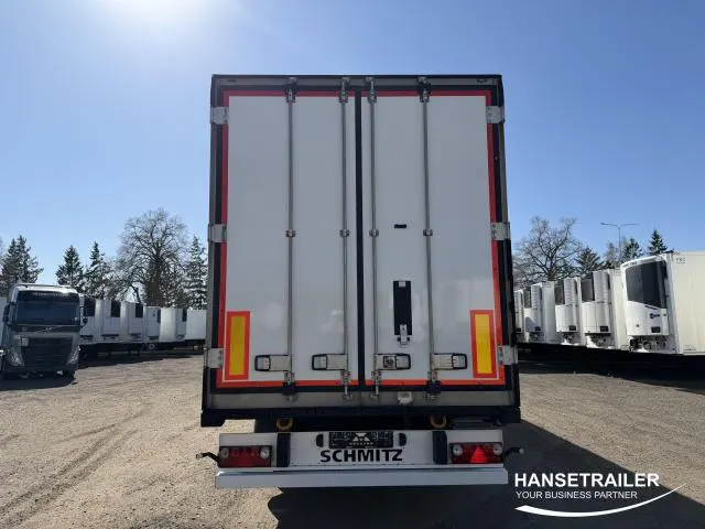 Schmitz SKO 24 FP60 7CM, 5 / 17