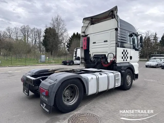 MAN TGA 18.430, 4 / 15