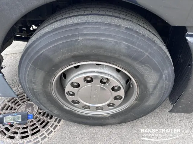 MAN TGA 18.430, 12 / 15