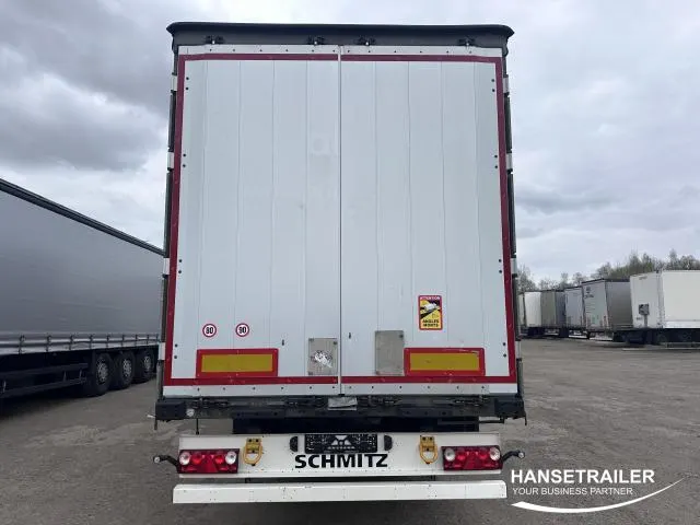 Schmitz SCS 24/L TIR, 5 / 14