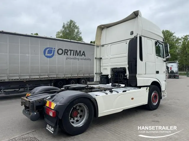 DAF XF 460 FT Super Space Cab Retarder Spoilers, 3 / 14