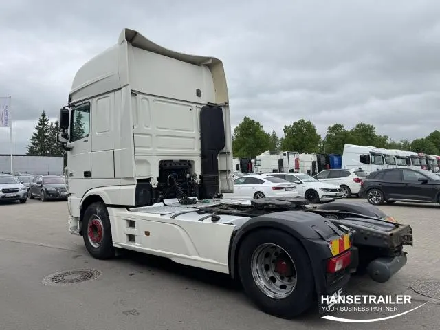 DAF XF 460 FT Super Space Cab Retarder Spoilers, 4 / 14