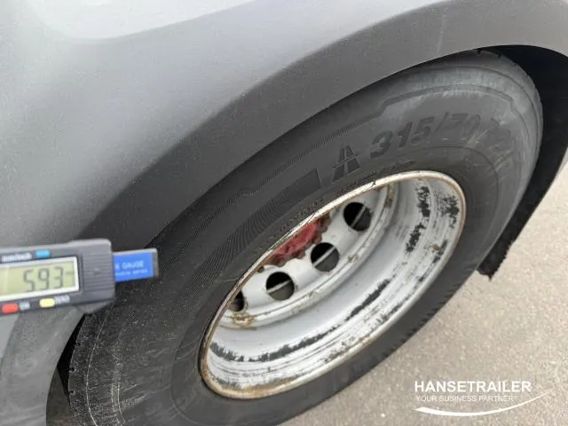 DAF XF 460 FT Super Space Cab Retarder Spoilers, 14 / 14