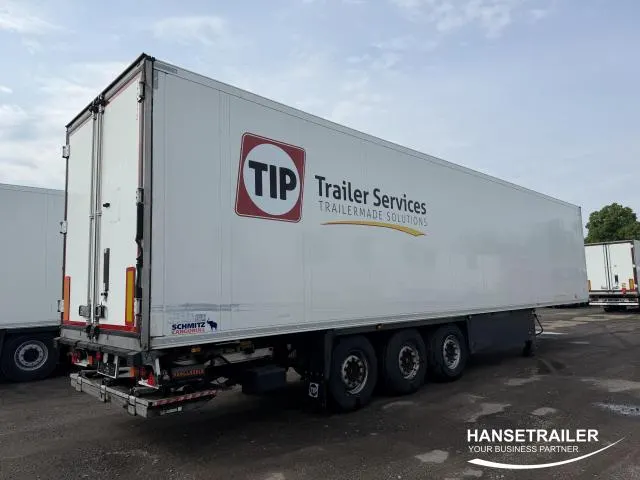 Schmitz SKO 24 3700h Double deck, 3 / 18