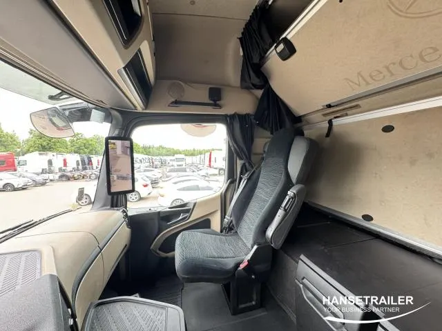 Mercedes-Benz Actros 1845 Big Space, 9 / 14
