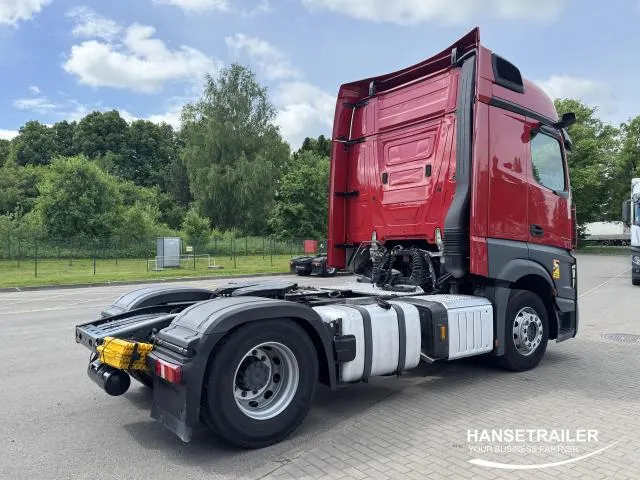 Mercedes-Benz Actros 1845 Big Space, 4 / 14