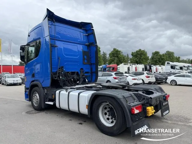 Scania R450 Retarder, 4 / 16