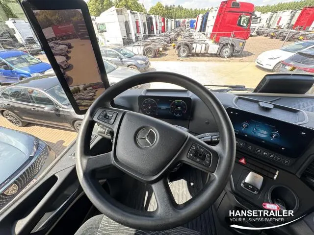 Mercedes-Benz Actros 1845 Big Space, 9 / 15