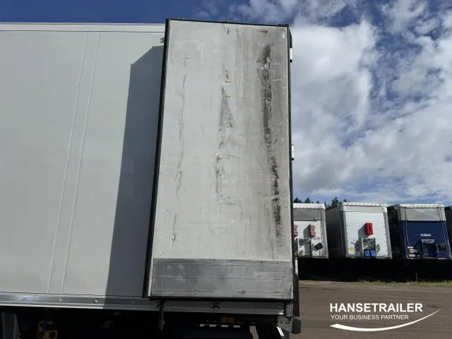 Schmitz SKO 24 FP45 Double deck, 8 / 17