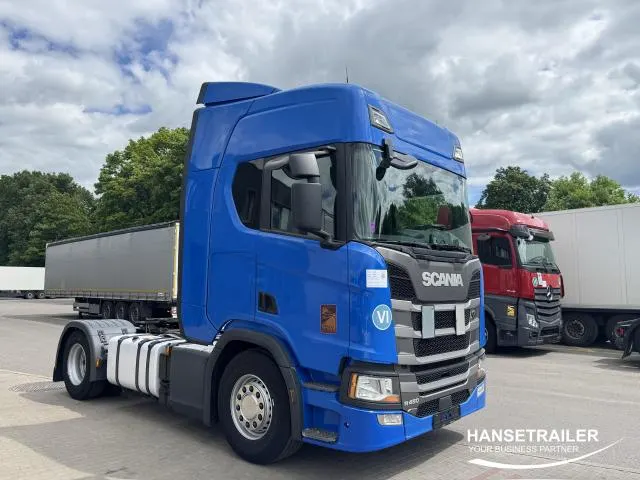 Scania R450 Retarder, 2 / 11