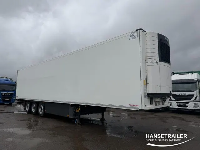 Schmitz SKO 24 FP60 Separation WALL, 2 / 17