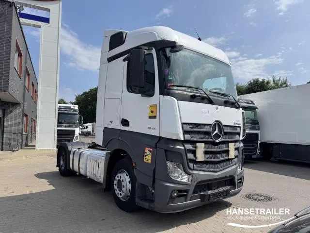 Mercedes-Benz Actros, 2 / 14