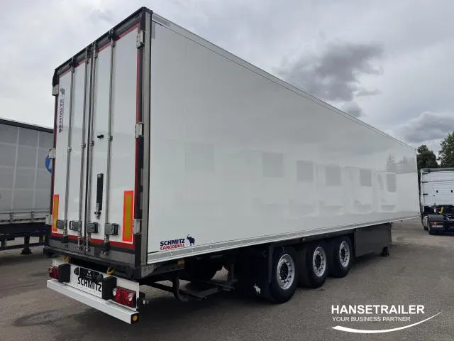 Schmitz SKO 24 FP60 Double deck, 3 / 16