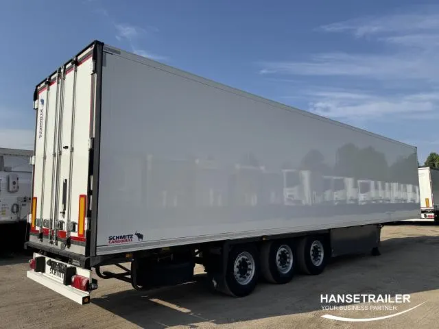 Schmitz SKO 24 FP60 Double deck, 3 / 18