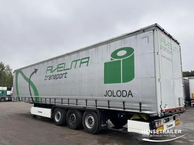 Krone SDP JOLODA LIFT AXLE, 4 / 15