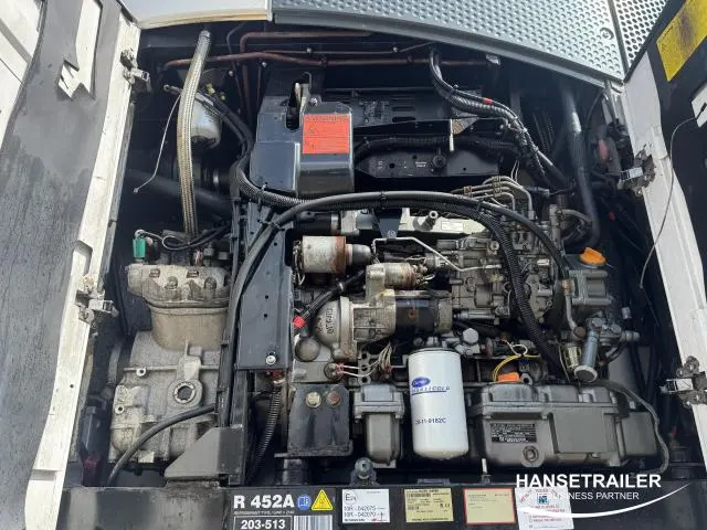 Schmitz SKO 24 FP45 2139 h NEW TUV, 10 / 18