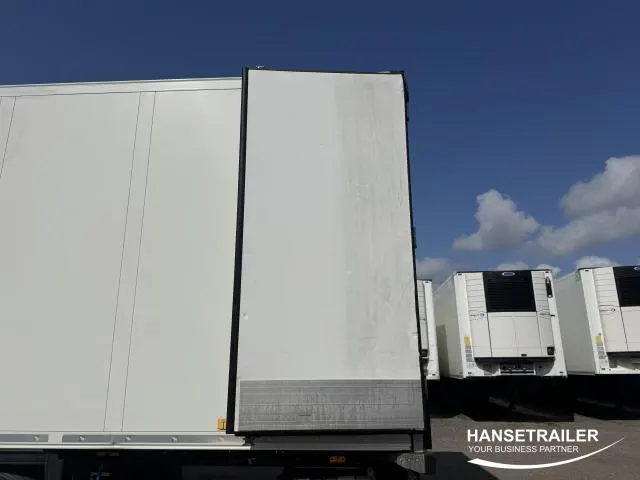 Schmitz SKO 24 FP45 2139 h NEW TUV, 9 / 18