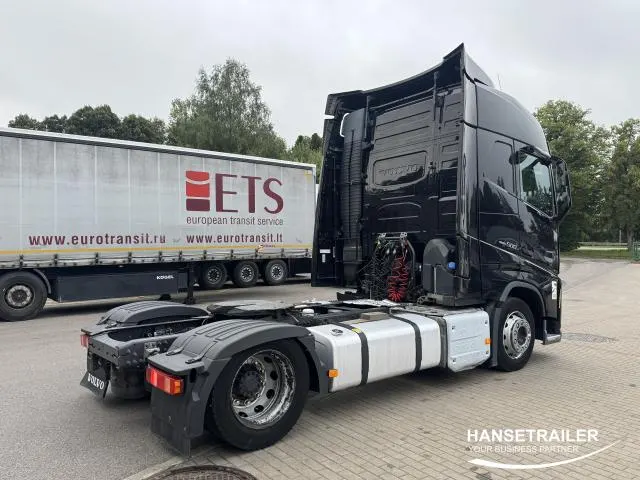 Volvo FH 500 Mega Low Deck, 3 / 14
