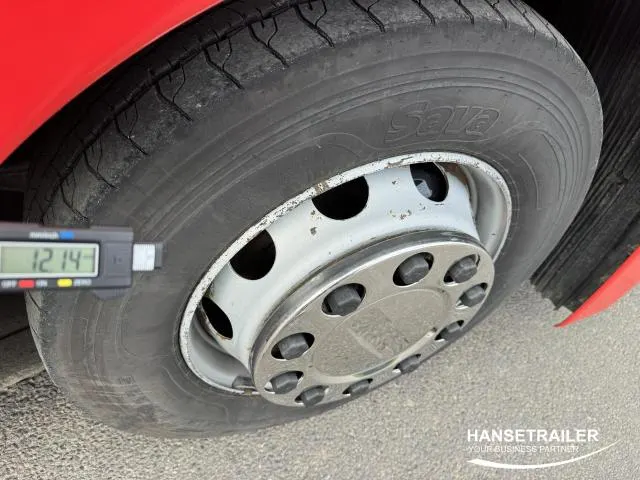 MAN TGX 18.420 Retarder Mega, 15 / 15