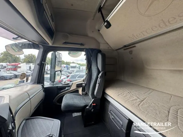 Mercedes-Benz Actros 1845 Mega Low Deck, 7 / 14