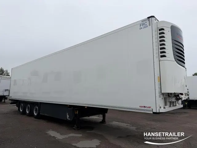Schmitz SKO 24 FP60 Double deck, 2 / 16