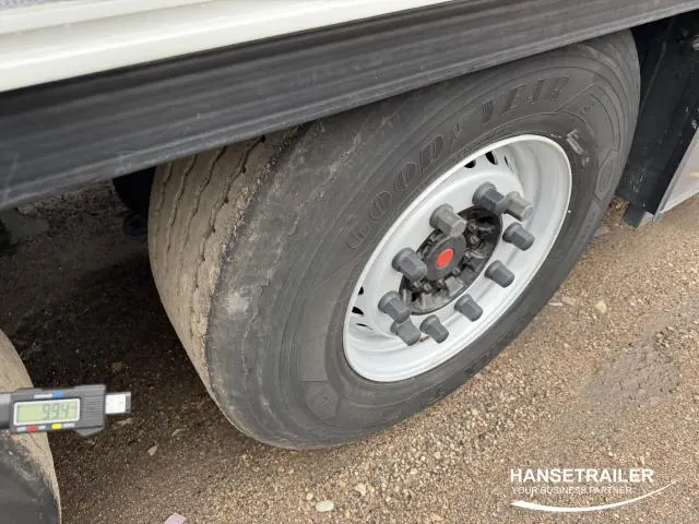 Schmitz SKO 24 FP60 Double deck, 15 / 16