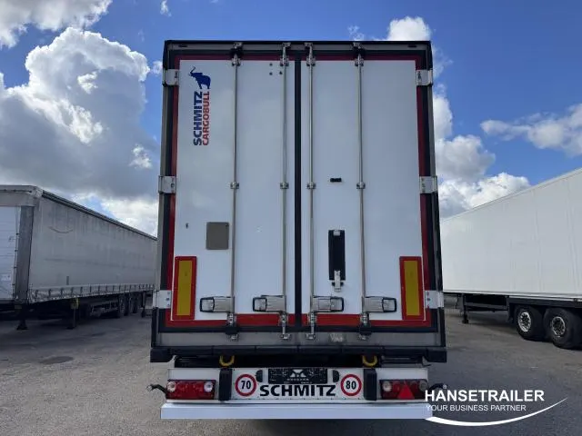 Schmitz SKO 24 FP60 7CM, 6 / 16