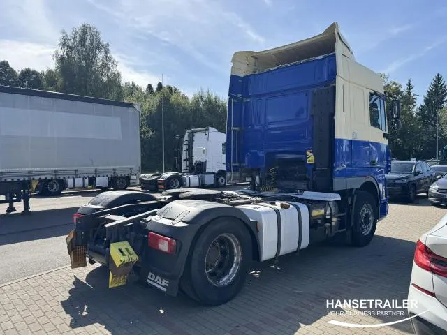 DAF FT XF105.460 Space Cab, 3 / 12