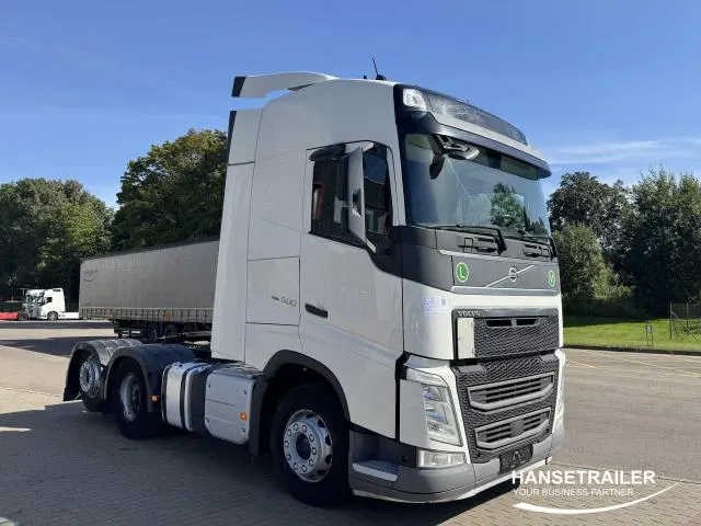 Volvo FH 500, 2 / 15