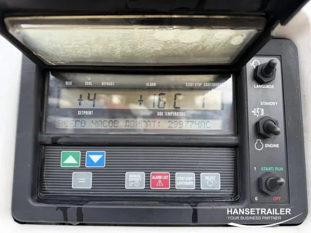 Schmitz SKO 24 FP45, 10 / 17