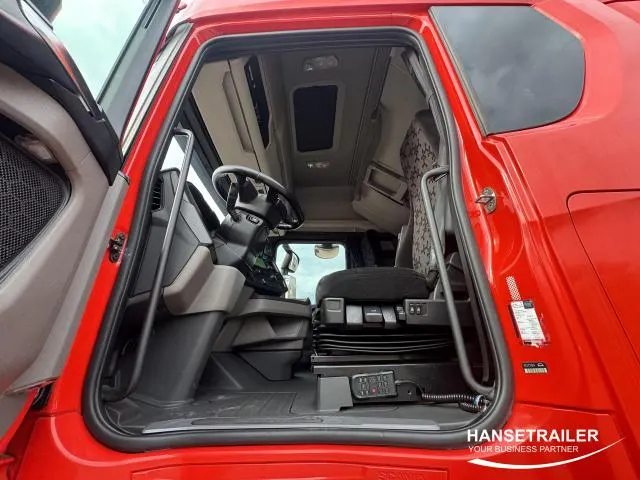 Scania S500 Retarder, 5 / 16