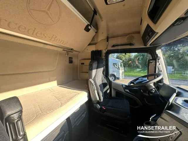 Mercedes-Benz Actros 1845 Big Space, 7 / 14