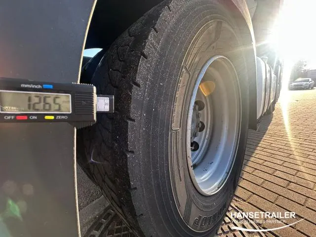 Mercedes-Benz Actros 1845 Big Space, 12 / 14