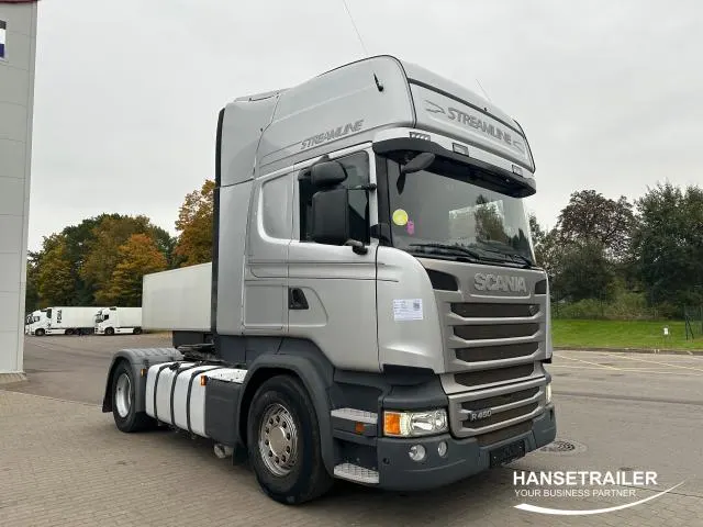 Scania R450 Retarder No EGR, 2 / 13