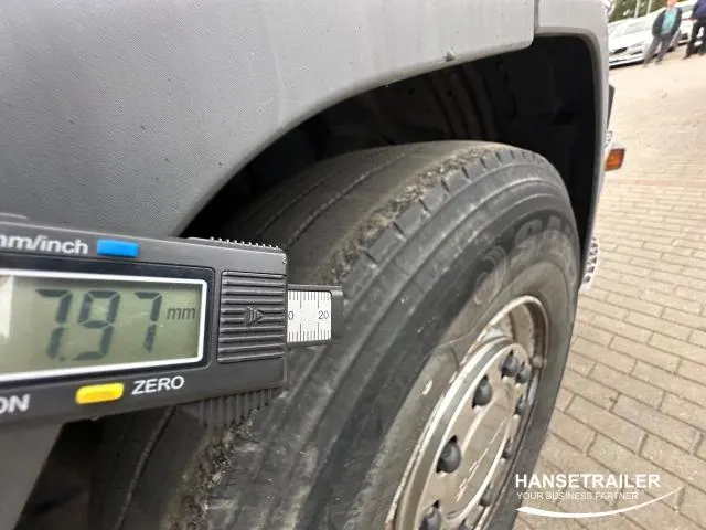 Scania R450 Retarder No EGR, 11 / 13
