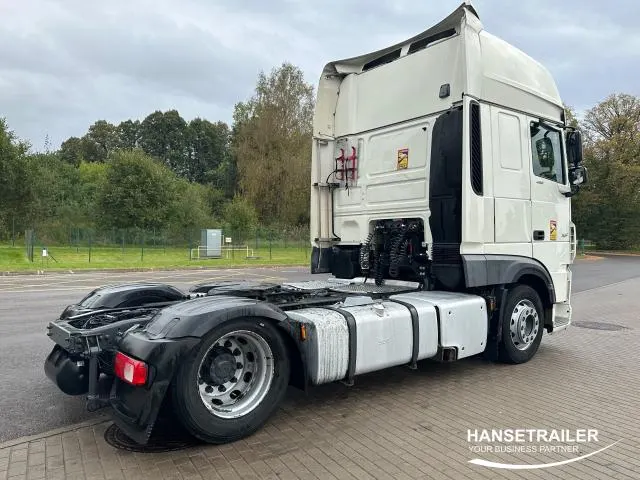 DAF XF 480 FT Mega Lowdeck, 3 / 14